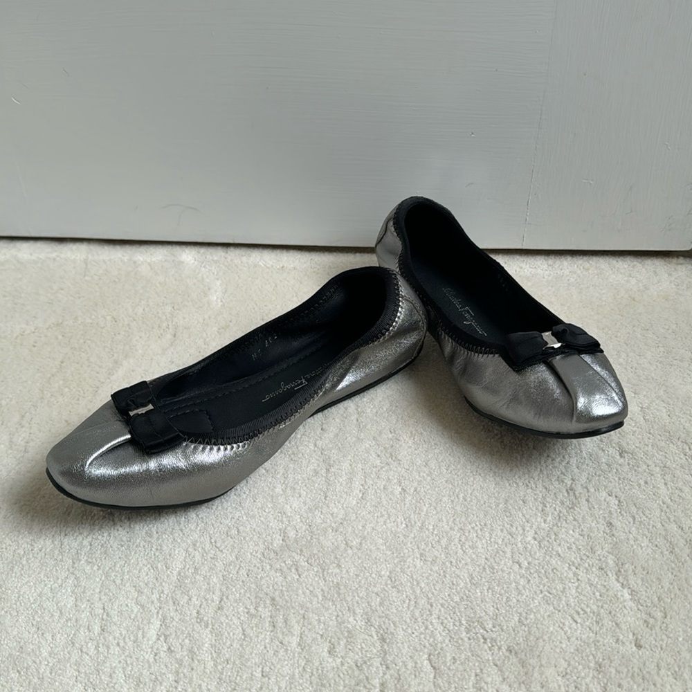 SALVATORE FERRAGAMO FLATS, 5C